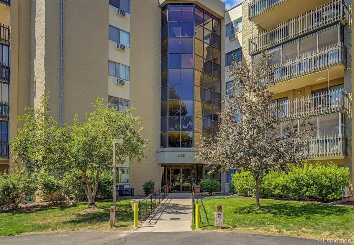 14102 E Linvale Place #606, Aurora, CO 80014 - #1