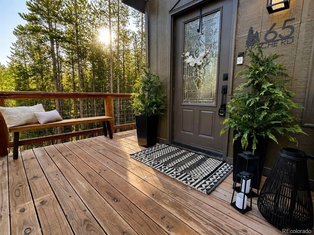 65 Apache Road, Evergreen, CO 80439 - #1