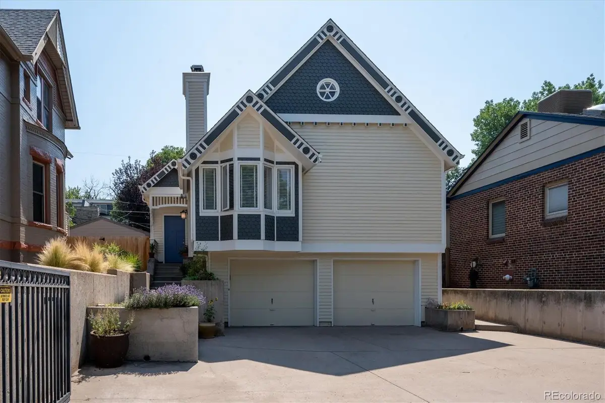830 S Ogden Street, Denver, CO 80209 - #1
