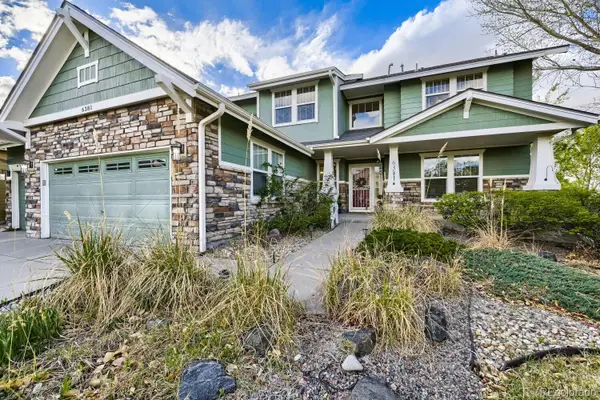 6381 S Patsburg Court, Aurora, CO 80016