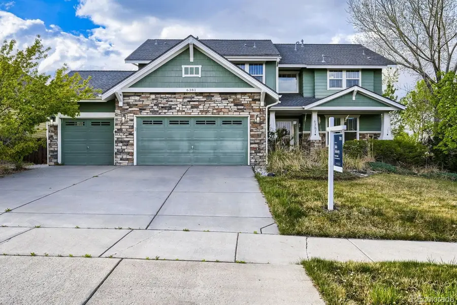 6381 S Patsburg Court, Aurora, CO 80016 - #2