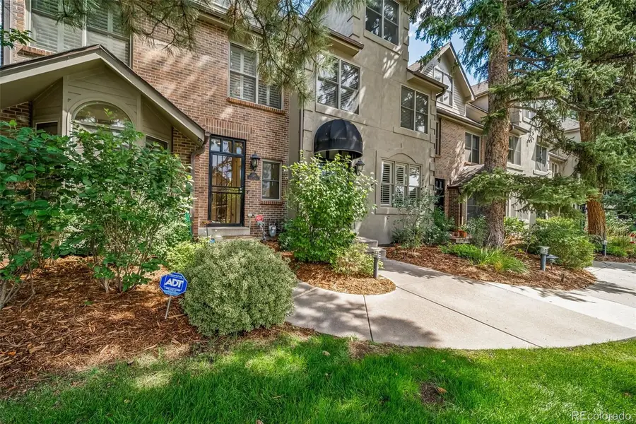 124 Jackson Street, Denver, CO 80206 - #3