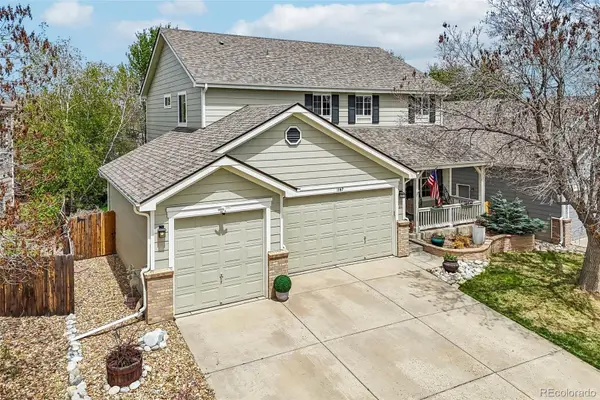 1167 Berganot Trail, Castle Pines, CO 80108