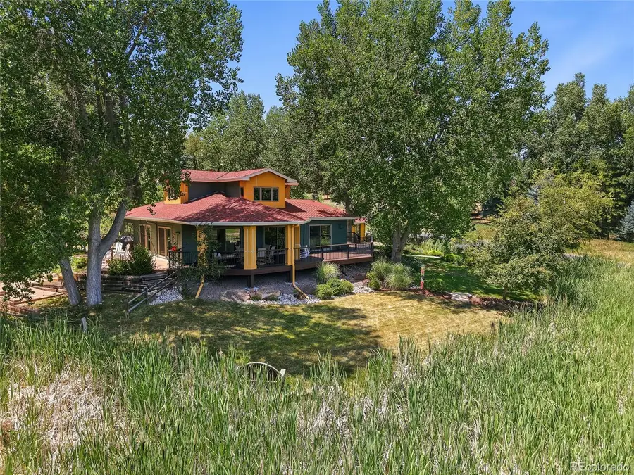 6115 Meadowbrook Drive, Morrison, CO 80465 - #3