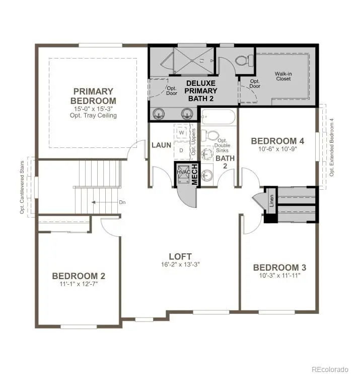 810 Lawson Drive, Elizabeth, CO 80107 - #3