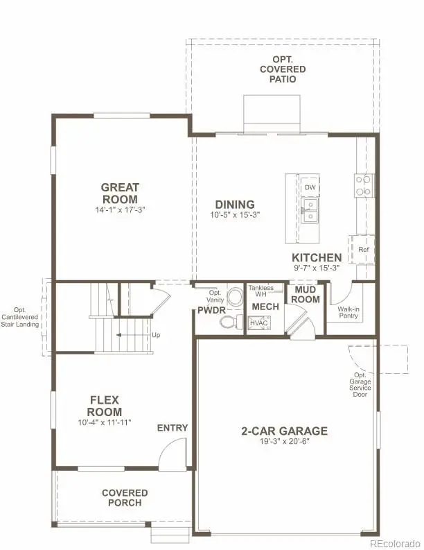 448 S Rifle Street, Aurora, CO 80017 - #2