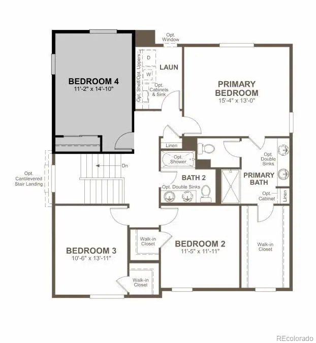 448 S Rifle Street, Aurora, CO 80017 - #3