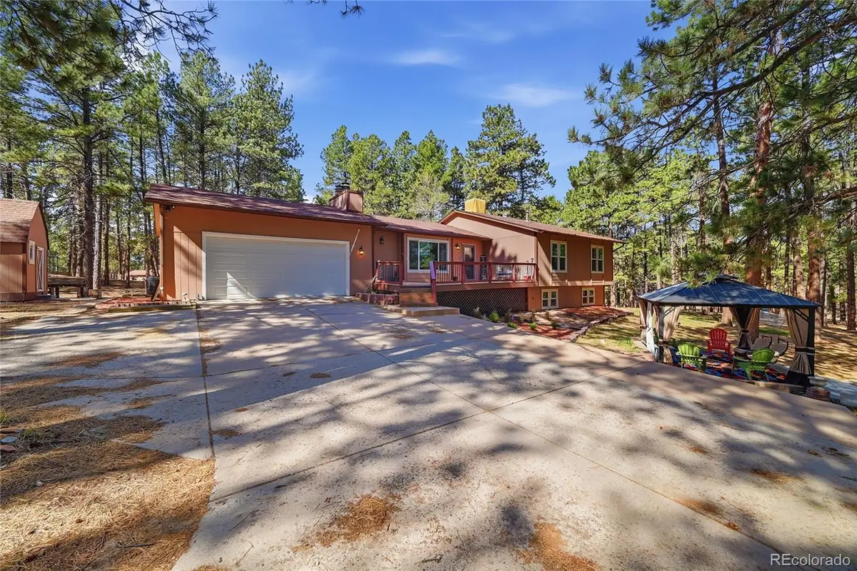 4724 Deer Trail, Elizabeth, CO 80107 - #1