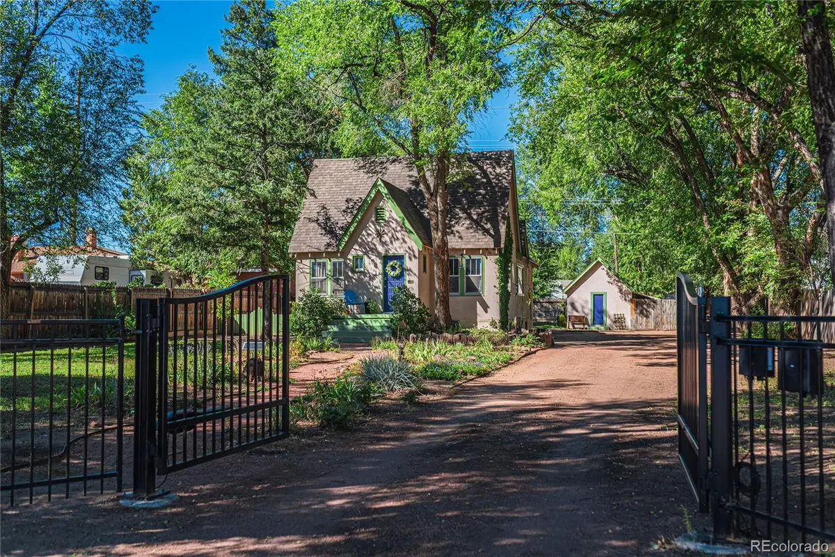 70 Cascade Court, Colorado Springs, CO 80907 - #1
