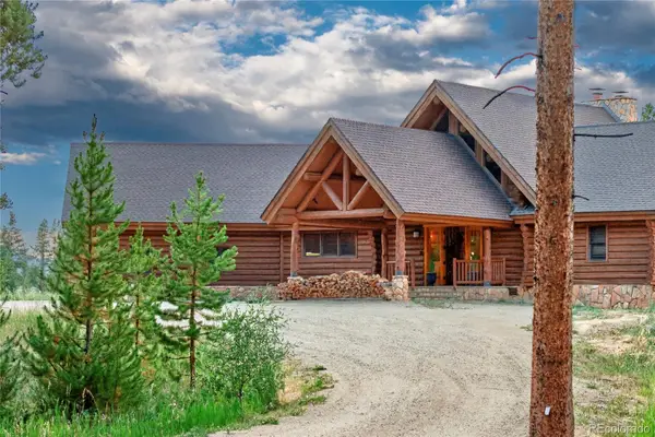 764 Stagecoach Drive, Tabernash, CO 80442