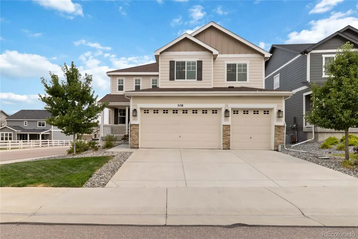 5158 Ditmars Lane, Castle Rock, CO 80104 - #1