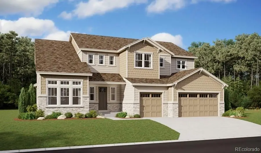 1722 Green Fern Point, Castle Rock, CO 80104 - #1