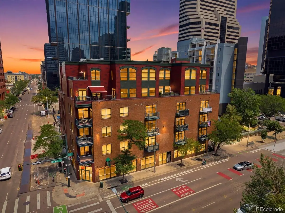1800 Lawrence Street #308, Denver, CO 80202 - #1
