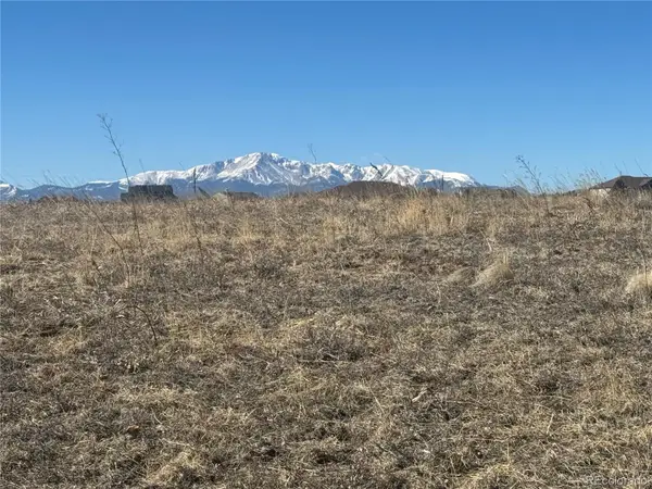 Mountian Shadow View- Lot 3, Colorado Springs, CO 80908