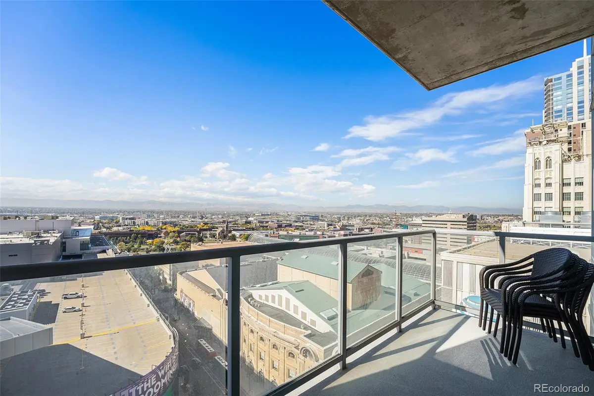 891 14th Street #1801, Denver, CO 80202 - #1
