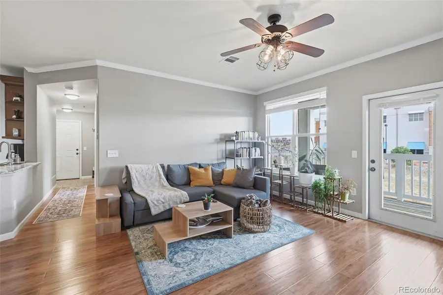 6013 Castlegate Drive W #D26, Castle Rock, CO 80108 - #3