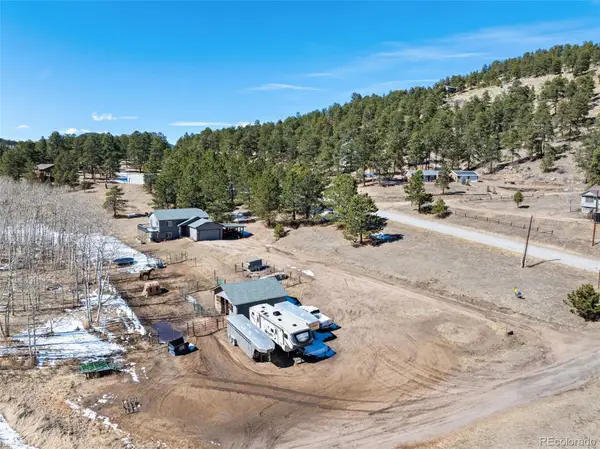 2222 County Road 72, Bailey, CO 80421