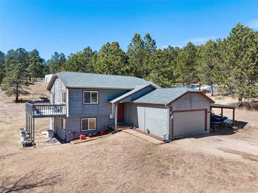 2222 County Road 72, Bailey, CO 80421 - #2