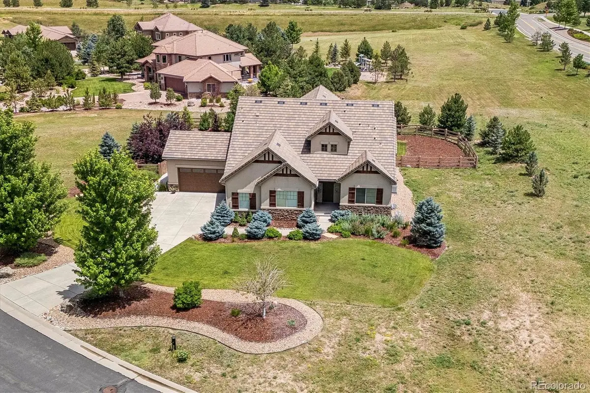 5526 Twilight Way, Parker, CO 80134 - #1