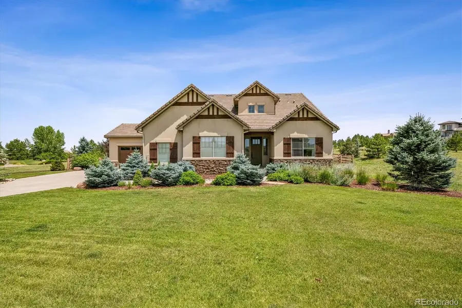 5526 Twilight Way, Parker, CO 80134 - #3