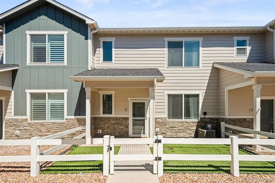 1353 Reynolds Street #3B, Fort Lupton, CO 80621 - #2
