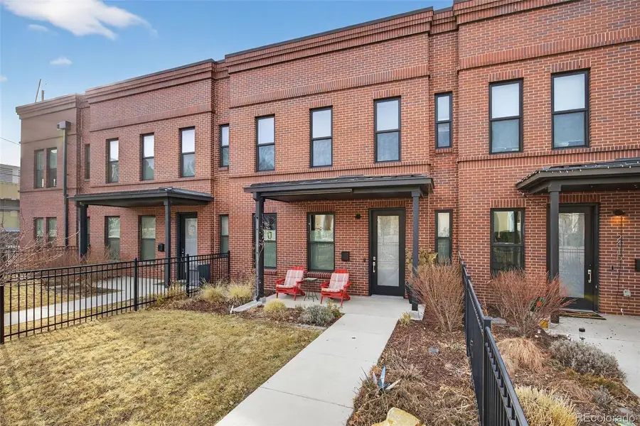 2411 California Street, Denver, CO 80205 - #3