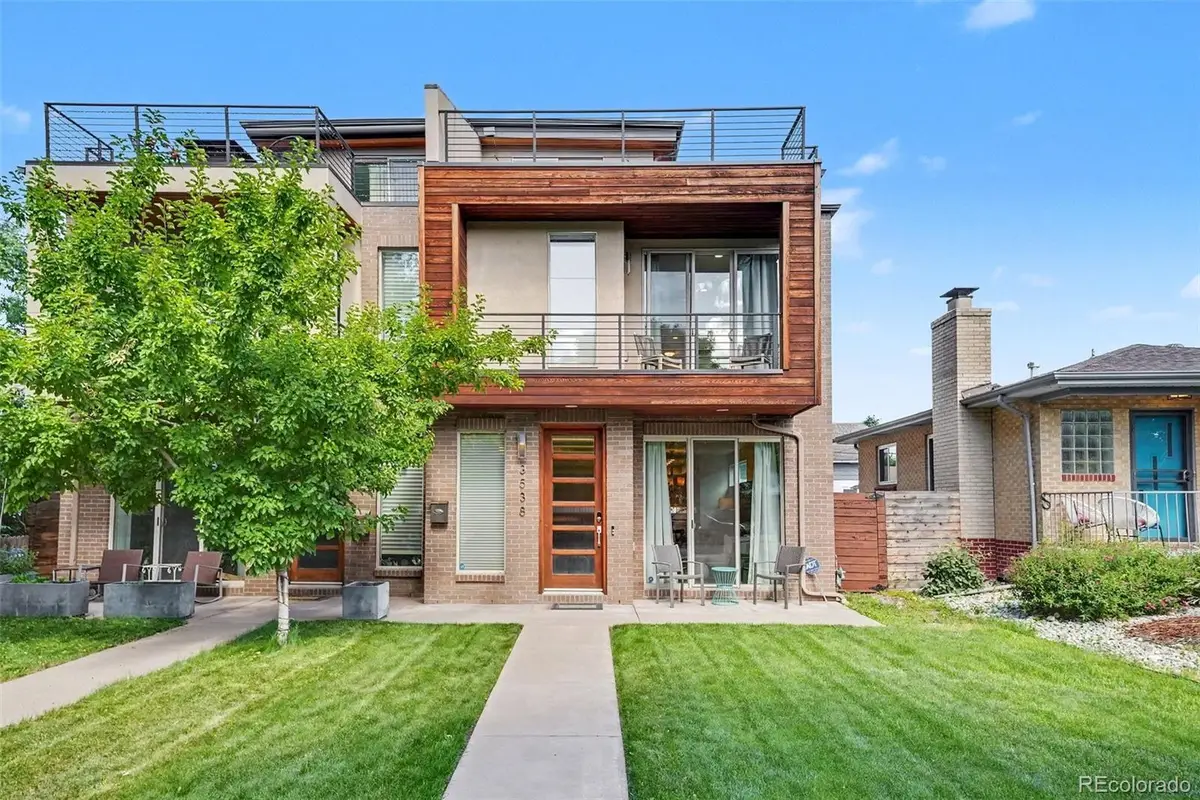 3538 N Raleigh Street, Denver, CO 80212 - #1