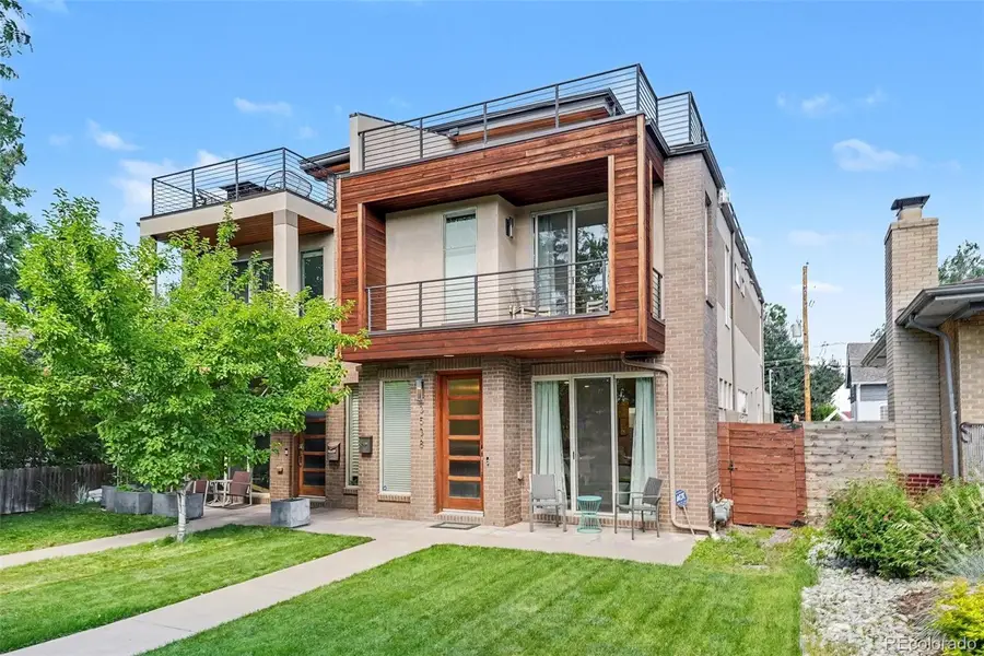 3538 N Raleigh Street, Denver, CO 80212 - #2