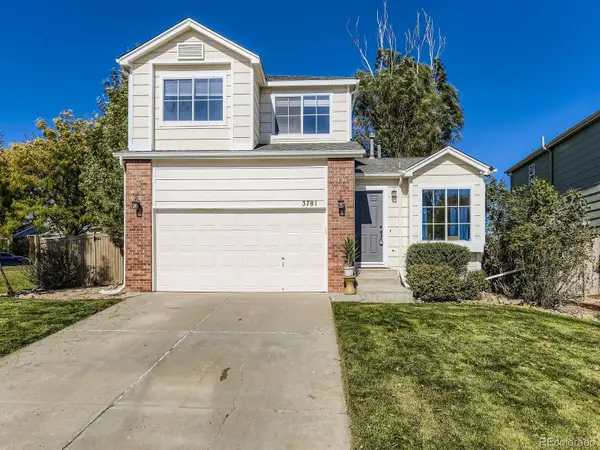 3781 Morning Glory Drive, Castle Rock, CO 80109