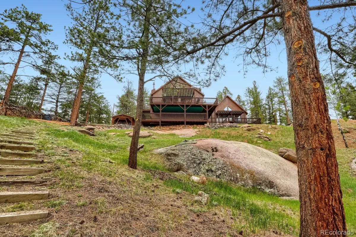 497 Woodside Drive, Pine, CO 80470 - #1