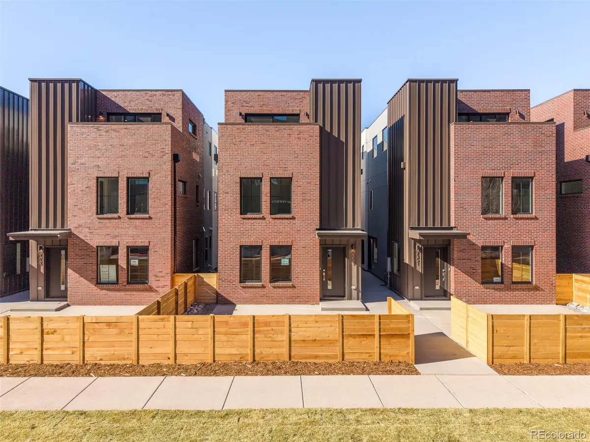 2347 S High Street, Denver, CO 80210 - #1