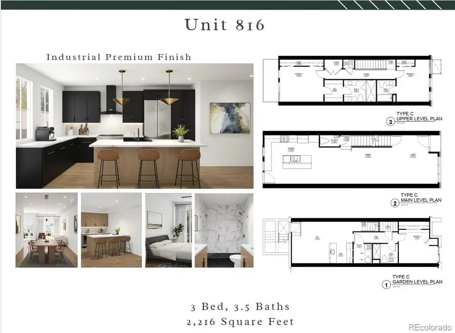 816 Dahlia Street, Denver, CO 80220 - #2