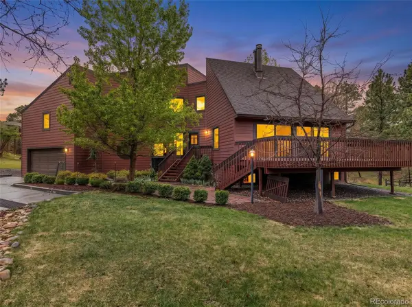 6154 N Beckwourth Court, Parker, CO 80134