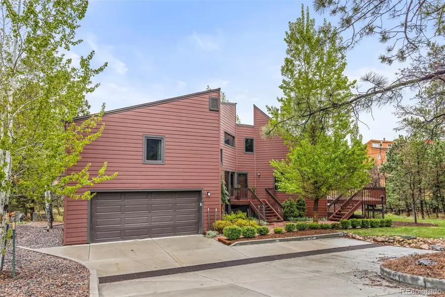 6154 N Beckwourth Court, Parker, CO 80134 - #2