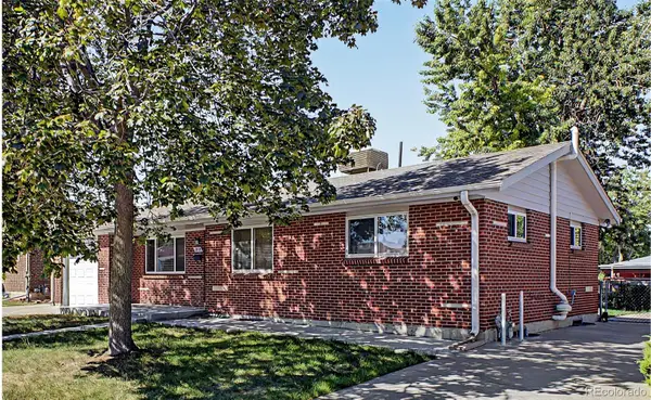 2145 S Fenton Street, Denver, CO 80227