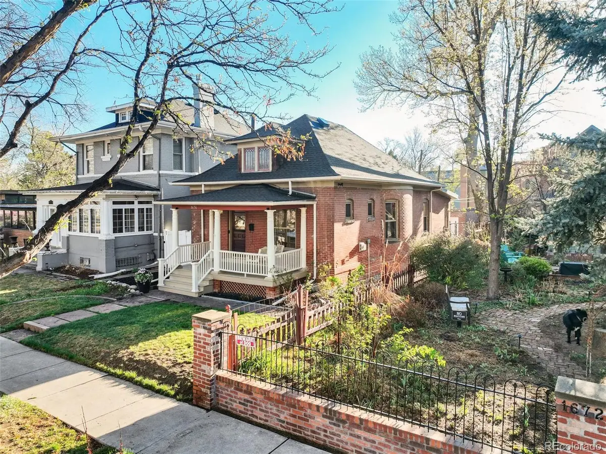 1676 Adams Street, Denver, CO 80206 - #1