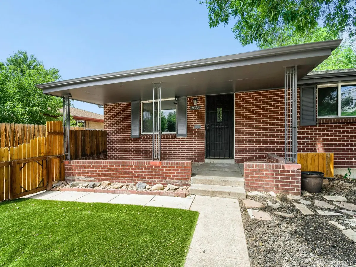 1635 W Florida Avenue, Denver, CO 80223 - #1