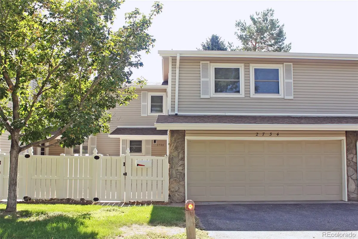 2734 S Heather Gardens Way, Aurora, CO 80014 - #1
