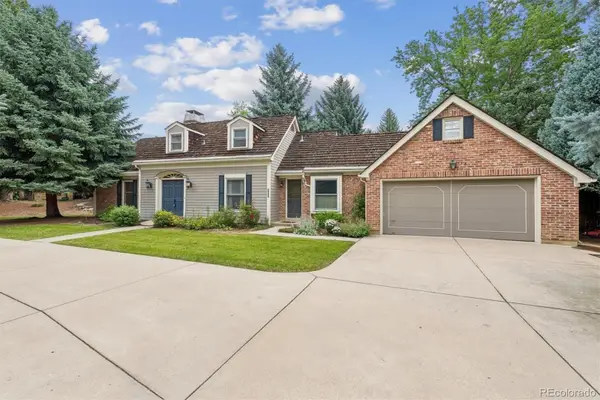 4844 Silver Sage Court, Boulder, CO 80301