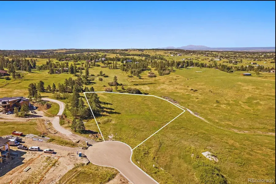 2379 Fox View Trail, Franktown, CO 80116 - #2