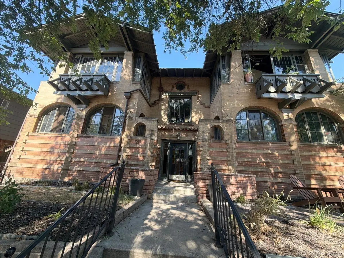 1217 N Downing Street #2, Denver, CO 80218 - #1