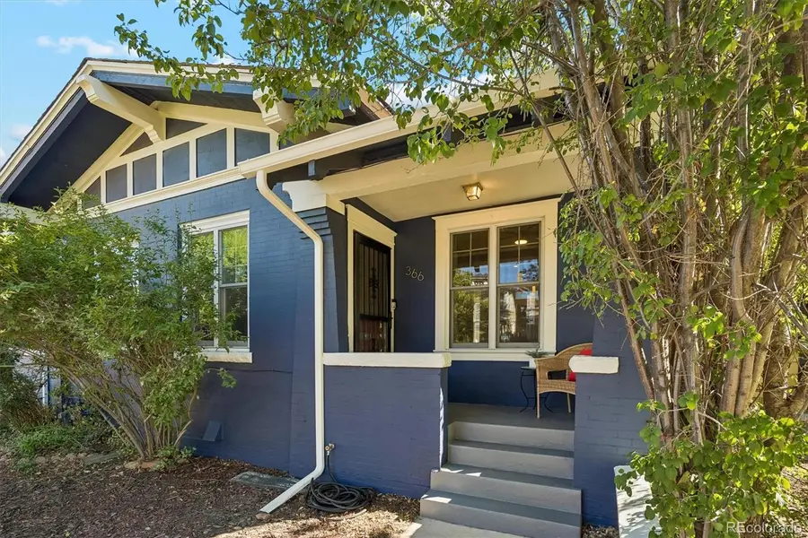 366 N Sherman, Denver, CO 80203 - #2