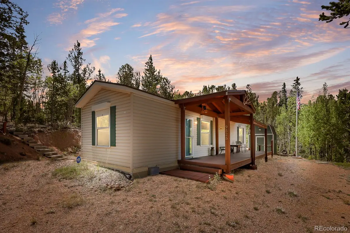 9525 S State Highway 67, Divide, CO 80814 - #1