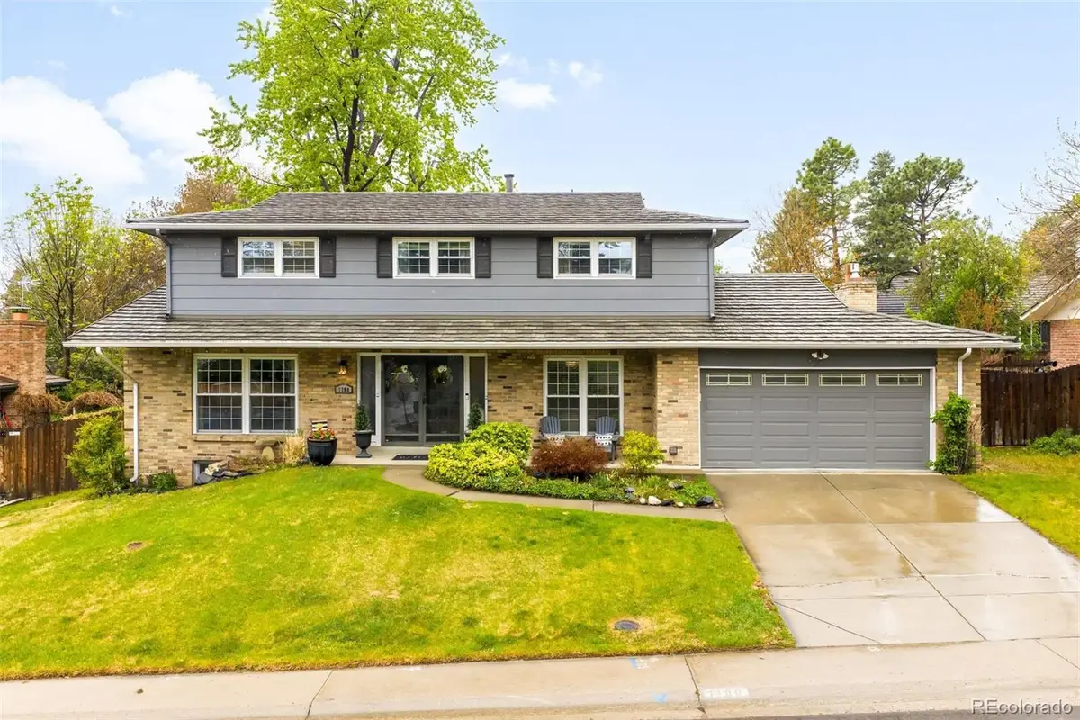 7180 W Fairview Drive, Littleton, CO 80128 - #1