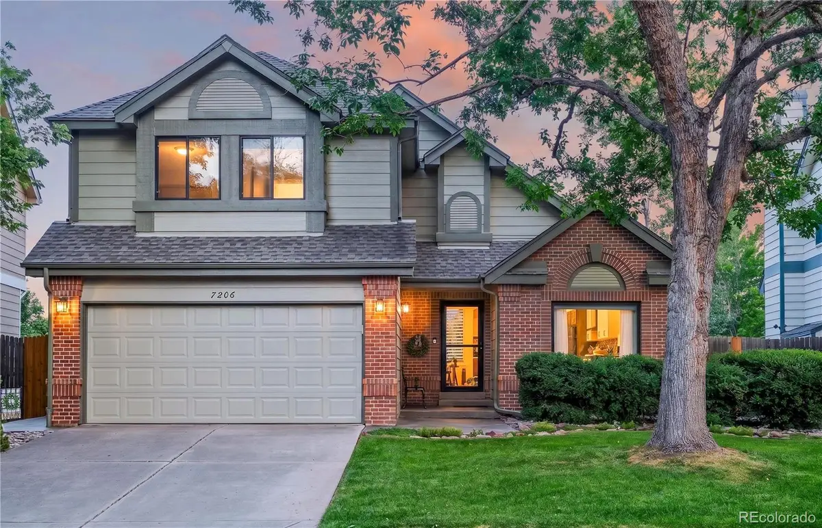 7206 S Pierson Street, Littleton, CO 80127 - #1