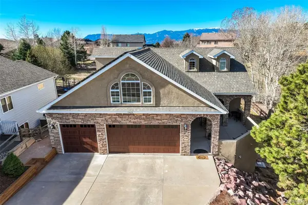 5412 Wells Fargo Drive, Colorado Springs, CO 80918
