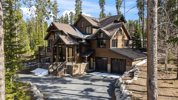 67 North Woods Lane, Breckenridge, CO 80424