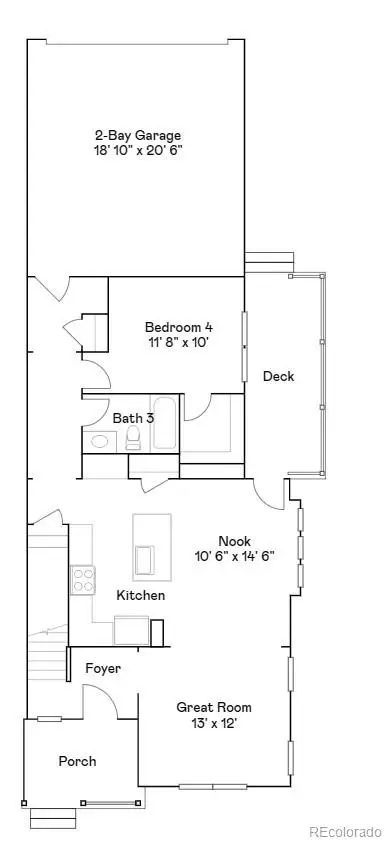 15250 Clayton Street, Thornton, CO 80602 - #2