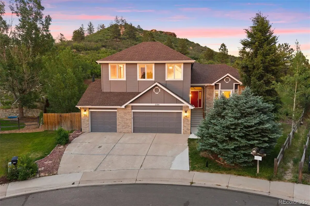 1390 Whitetail Drive, Castle Rock, CO 80104 - #1