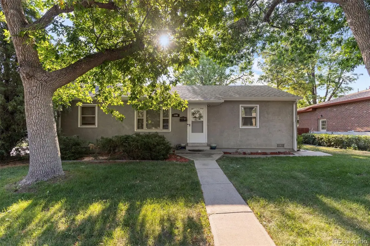 1600 S Ivy Way, Denver, CO 80224 - #1